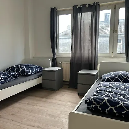 Appartement Leonhardstrasse 19 - 0302 Wuppertal