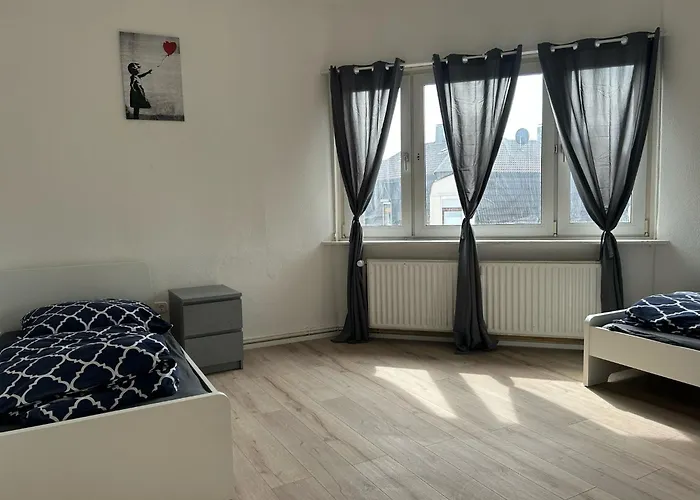 Leonhardstrasse 19 - 0302 * Wuppertal