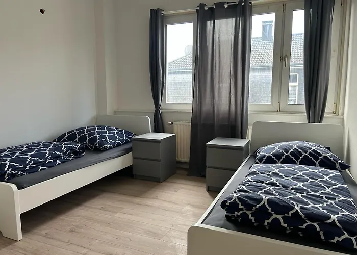 Appartement Leonhardstrasse 19 - 0302 Wuppertal